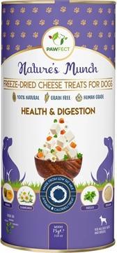 Actual product image Pawfect Functional Freeze Dried Treats Health And Digestion - 75 Gr (111 g)