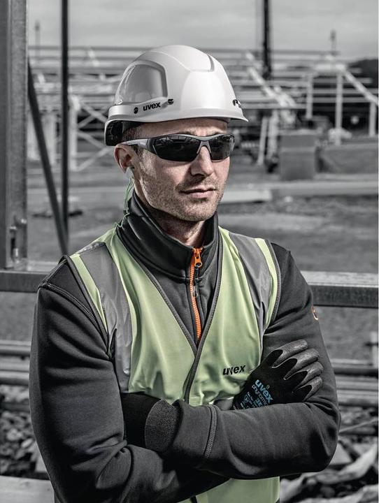 Produktbild Uvex Safety Sportstyle Schutzbrille