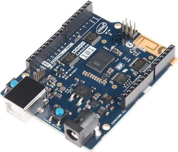 Actual product image SparkFun Inventor's Kit for Genuino 101