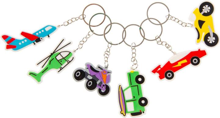 Actual product image LG-Imports Fahrzeug-Schlüsselring