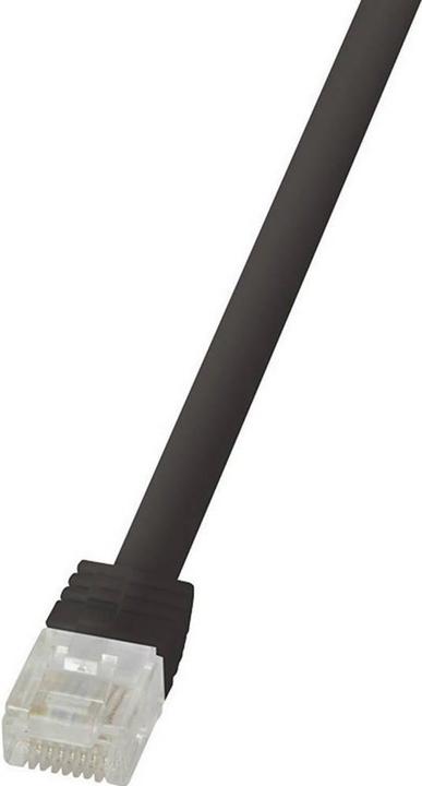 Produktbild LogiLink Netzwerkkabel (U/UTP, CAT6, 20 m)