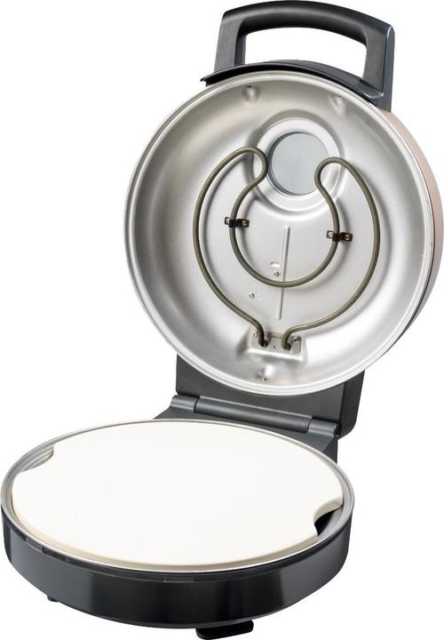 Actual product image Bestron Pizza Maker, Satin