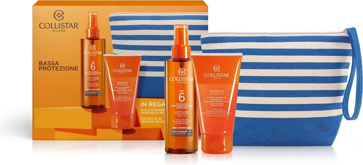 Image du produit Collistar K26260 (Set soin capillaire)