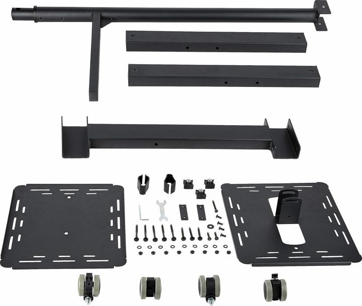 Image du produit StarTech Support/chariot mobile pour projecteur et ordinateur portable (Plafond)