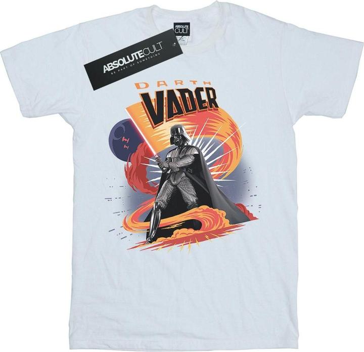 Produktbild Star Wars Darth Vader Swirling Fury TShirt (XL)
