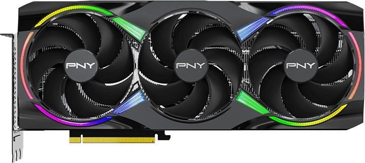 Image du produit PNY GeForce RTX 5080 ARGB Epic-X RGB Overclocked Triple Fan (16 Go)