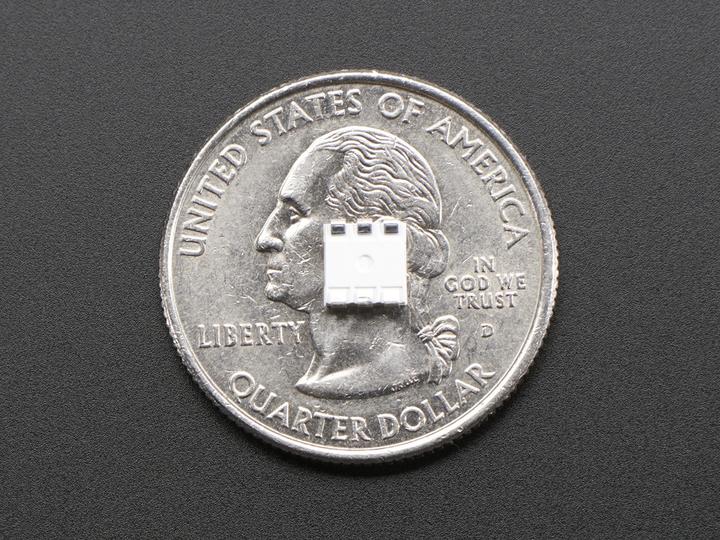 Actual product image OEM Neopixel WS2812S 5050 RGB LED (with driver) 10 pcs. (Various)