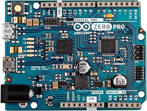 Produktbild Arduino M0 Pro (aka Zero Pro)