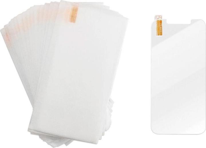 Produktbild Hurtel Gehärtetes Glas im Multipack für Samsung Galaxy A25 5G – 50 Stück (50 Stück, Samsung Galaxy A25 5G)
