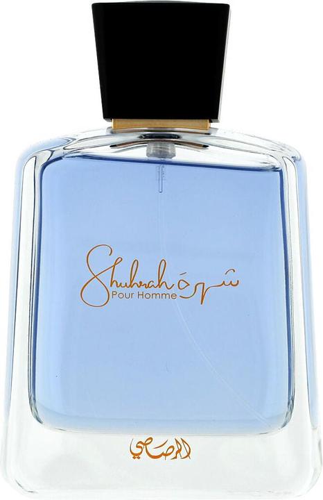 Actual product image Rasasi Shuhrah (Eau de parfum, 90 ml)
