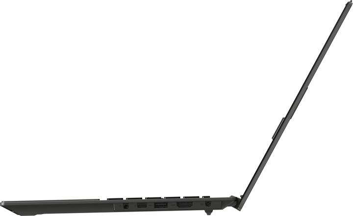 Actual product image ASUS VivoBook S15 OLED (15.60", Intel Core i9-13900H, 16 GB, 1000 GB, DE)