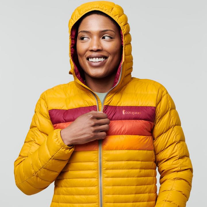 Immagine prodotto Cotopaxi Piumino Fuego con cappuccio (M)