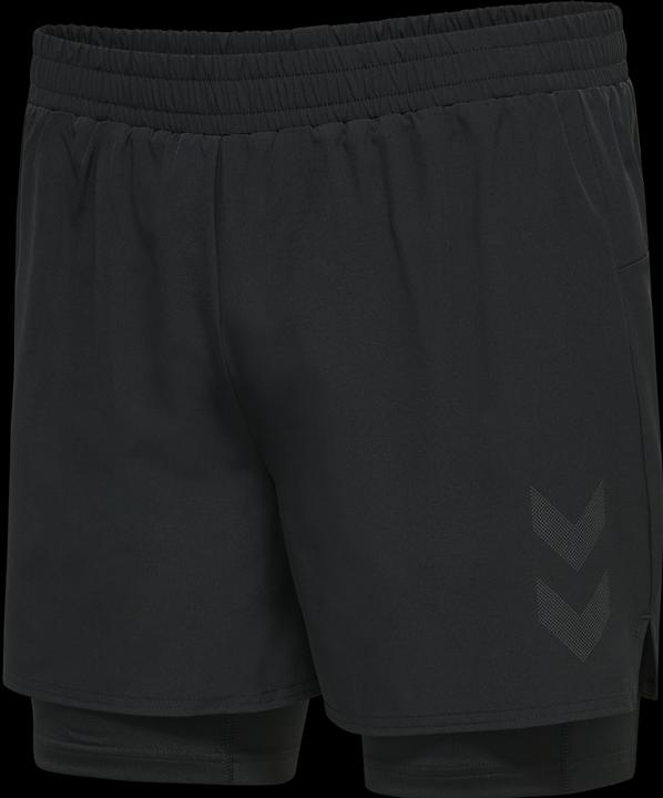 Produktbild hummel Mt Force 2 In 1 Shorts (S)