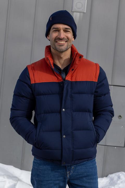 Produktbild Rukka Leon Herren Thermo Jacke (S)