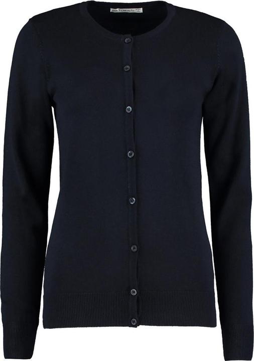 Immagine prodotto Kustom Kit Cardigan con scollo rotondo (32)