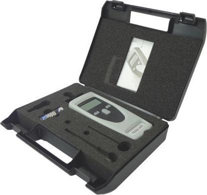Actual product image Rs Pro Hand held tachometer. Non-contact digi (Measuring device case)