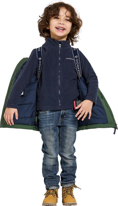 Immagine prodotto Didriksons Parka Bjärven da bambino 3 (122)