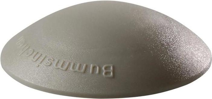 Produktbild HP Autozubehör Türpuffer Bummsinchen Ø 40 mm grau selbstklebend (30 Stück)
