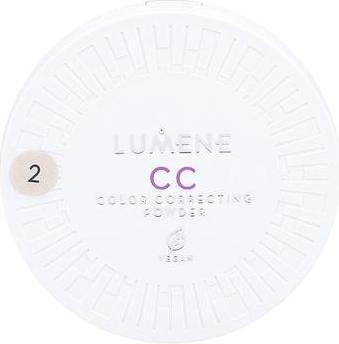 Produktbild Lumene Color Correcting Pressed Correction Powder 02 10g