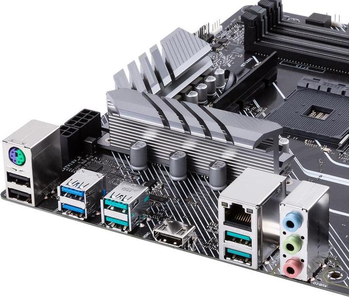 Image du produit ASUS Prime X570-P (AM4, AMD X570, ATX)