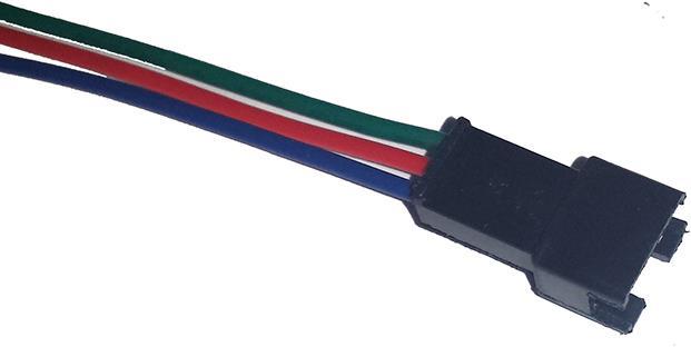 Produktbild Play-Zone Verbindungsstecker mit Kabel JST-SM 3Pin Male 20CM
