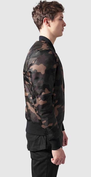 Immagine prodotto Urban Classics Giacca bomber Camo Basic (L)