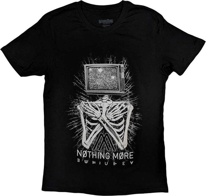 Produktbild Nothing More Not Machines TShirt (M)