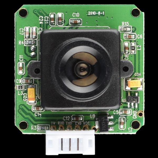 Image du produit Linksprite Caméra couleur JPEG avec interface TTL (Caméra)