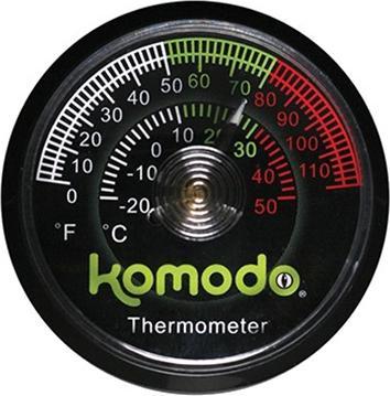 Image du produit Komodo Thermomètre Analoog