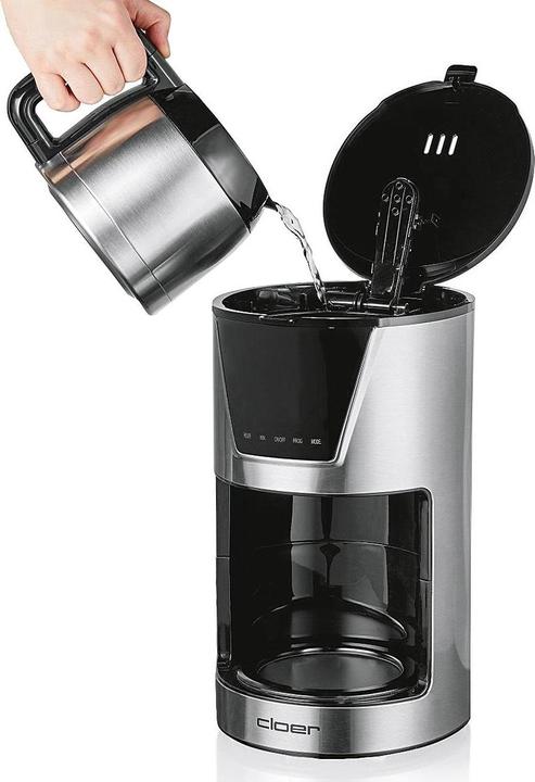Produktbild Cloer Kaffeeautomat Isok. 5258 (EU-Stecker)