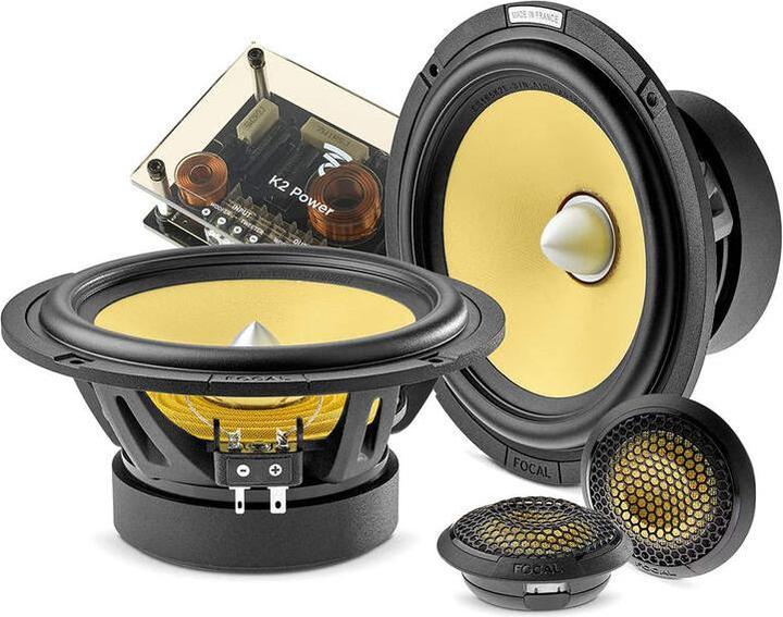 Actual product image Focal ES 165 K2E (100 W, 16.50 cm)