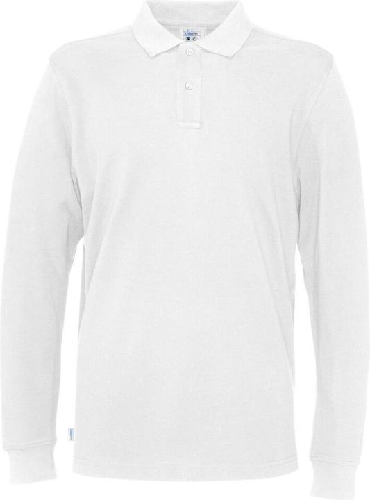 Actual product image Cottover Pique Long Sleeve Man (XXL)
