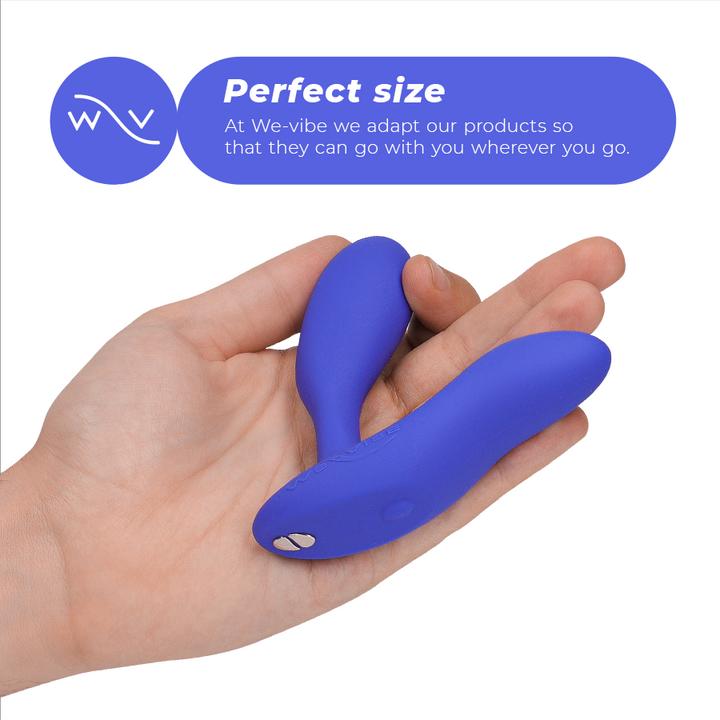 Productafbeelding We-Vibe Vector Plus