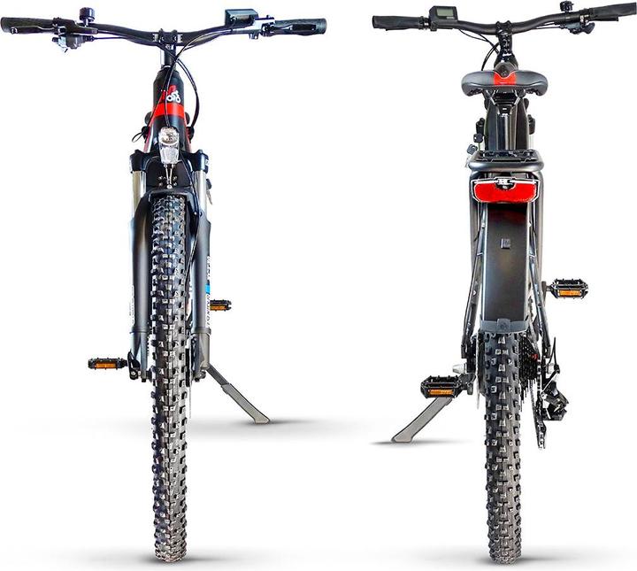 Immagine prodotto Urbanbiker Dakota FE | Mountainbike E-Bike | 200KM Reichweite (46.50 cm)
