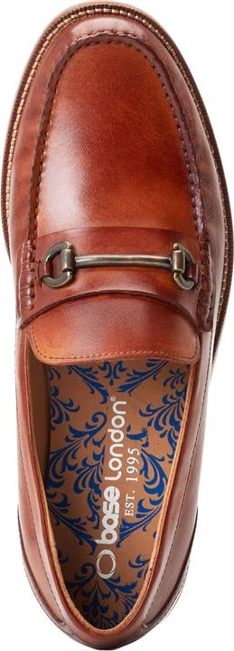 Produktbild Base London Halbschuhe Madison Leder (42)