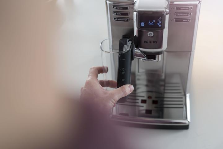 Produktbild Philips EP5345/10 LatteGo Plus