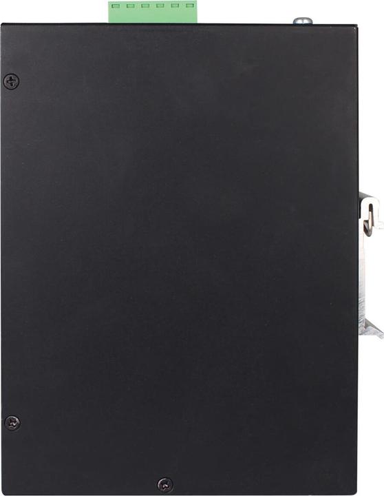 Actual product image Eaton 8-Port Lite Managed Industrial Gigabit Ethernet Switch - 10/100/1000mbps -10 to 60 C (8 Ports)