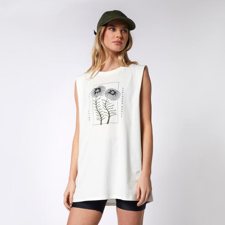 Actual product image Mystic Sea Lily Tee (XS)