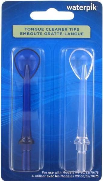 Actual product image Waterpik Tc-Wp-60e/70e (Tongue scraper, 2 x)