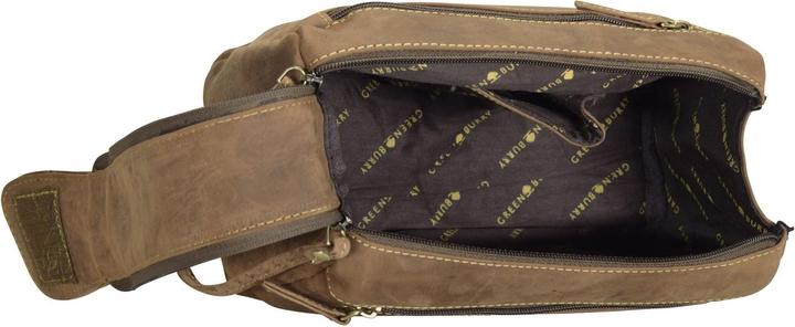 Image du produit Greenburry Trousse de toilette / Beauty Case Vintage 1737 Trousse de toilette (4 l)