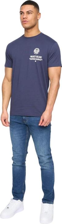 Immagine prodotto Henleys Henstamp Maglietta Uomo (L)