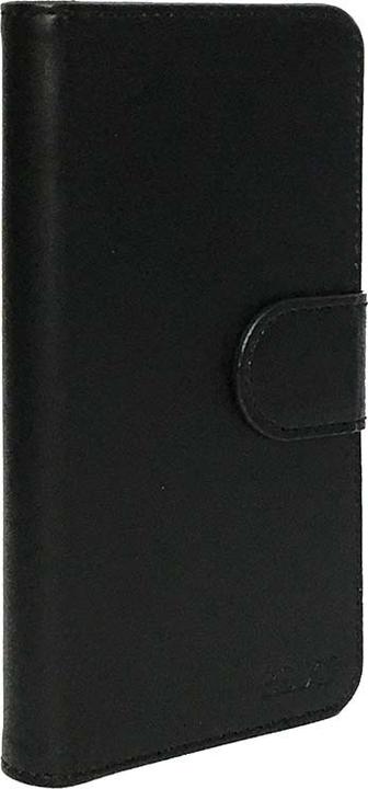 Produktbild Goobay Wentronic Schutzhülle 3SIXT Wallet iPhX Book 94538 (94538) (Apple iPhone X)