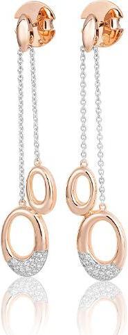 Image du produit Breuning Boucles D'Oreilles - E.Safir Blanc