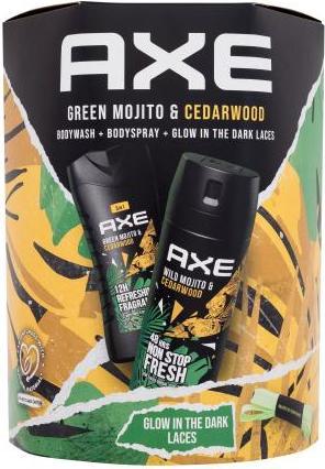 Actual product image AXE Wild Mojito & Cedarwood (Spray, 150 ml)