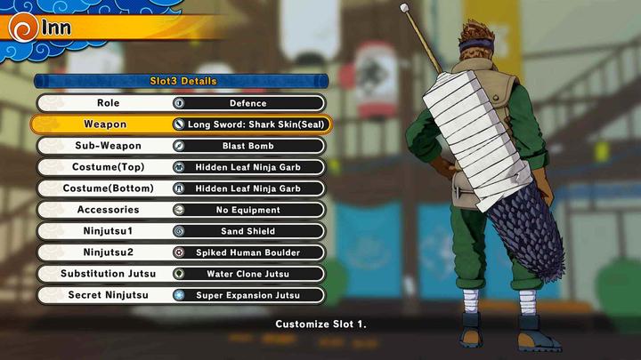 Produktbild Bandai Namco Naruto To Boruto: Shinobi Striker (PS4, Multilingual)