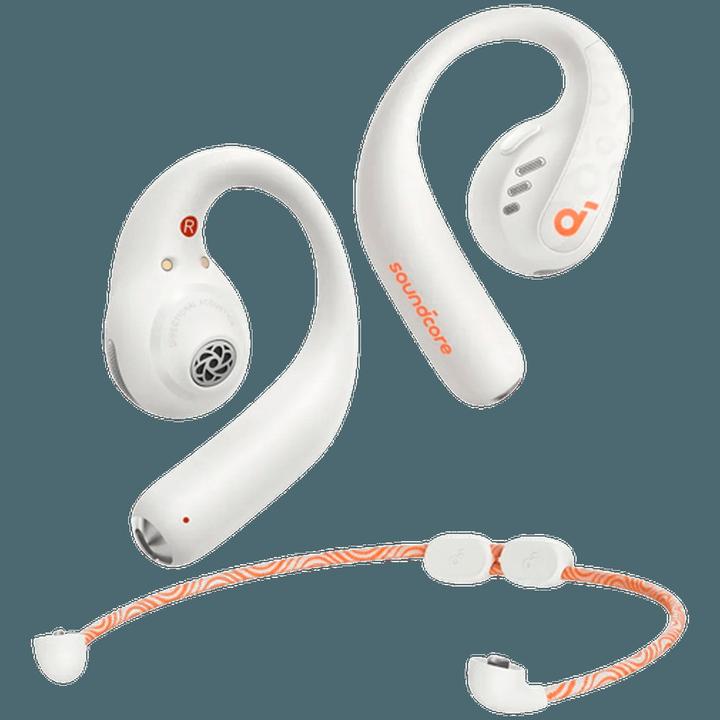 Immagine prodotto soundcore AeroFit Pro (Nessuna soppressione del rumore, 14 h, Senza fili)