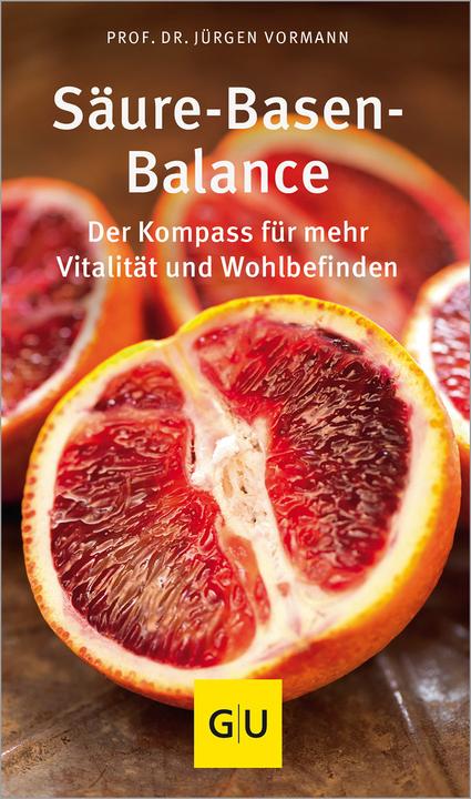 Produktbild Säure-Basen-Balance (Deutsch, Jürgen Vormann, 2016)