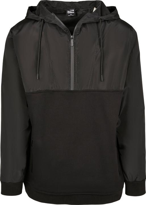 Actual product image Urban Classics Military Half Zip Hoody (M)