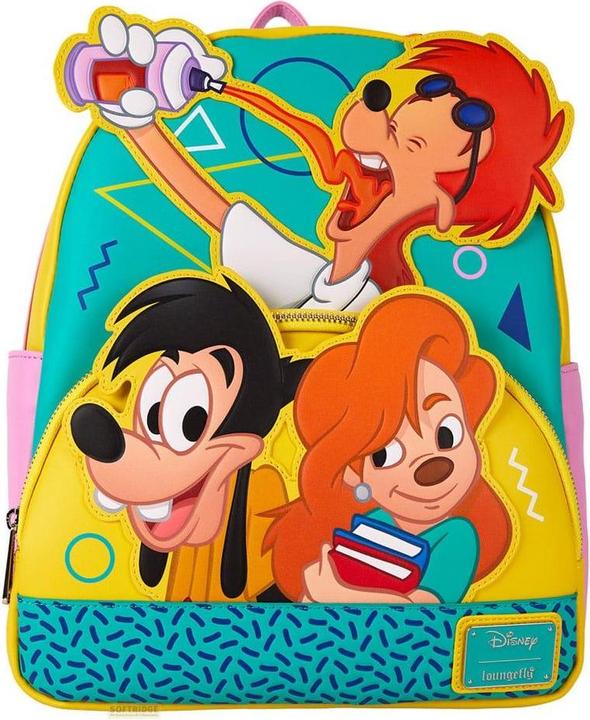 Loungefly Disney Movie Goofy backpack 35cm