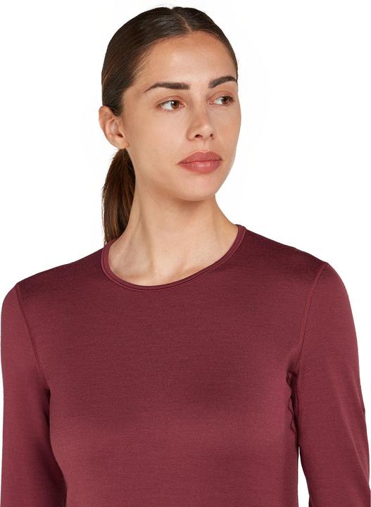 Actual product image Icebreaker Women's 260 Tech L/S Crewe (L)